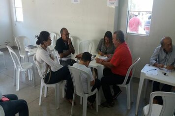 Foto - Gabinete no Bairro (Jd. Bela Vista)