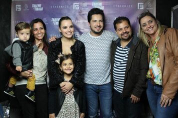 Foto - Thaeme e Thiago - 58ª Festa do Ovo