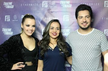 Foto - Thaeme e Thiago - 58ª Festa do Ovo