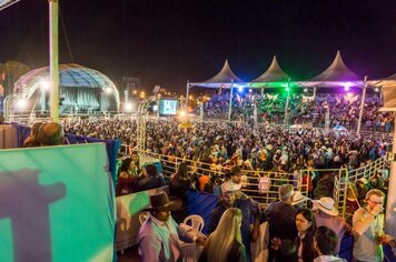 Foto - Festa do Peão de Boiadeiro de Bastos 2017