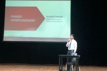 Foto - Mês do Empreendedorismo