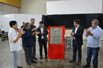 Foto - Inauguração UNIVESP