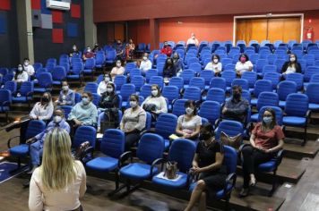 Foto - 8ª Conferência Municipal de Saúde