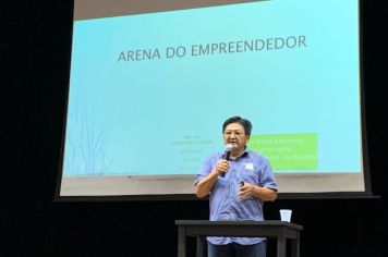 Foto - Mês do Empreendedorismo