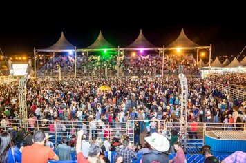 Foto - Festa do Peão de Boiadeiro de Bastos 2017