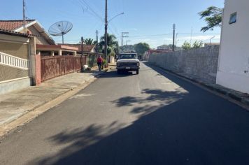 Foto - Mutirão de Limpeza Contra a Dengue - 2021