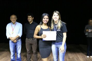 Foto - Cursos SENAC - 1º Semestre 2018