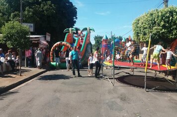 Foto - Gabinete no Bairro (Jd. Bela Vista)