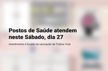 Em alerta de sarampo, Bastos já se previne!