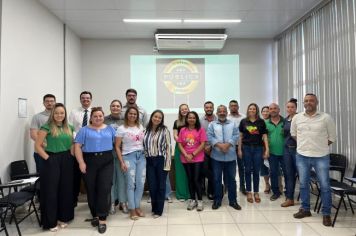 Servidores da Prefeitura participam de cursos do Programa de Integridade Pública Municipal