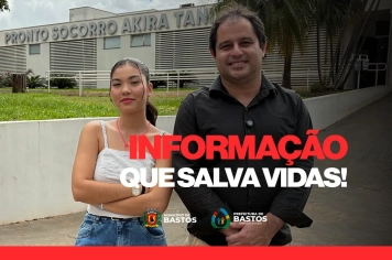 Prevenção e Rotina; Urgência e Emergência 