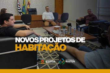 Projetos Habitacionais
