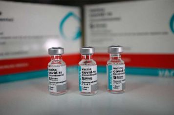 Bastos recebe novo lote de vacinas contra covid-19