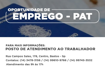 Oportunidades