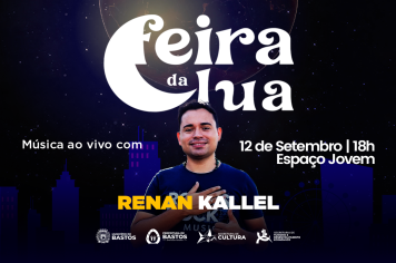 Feira da Lua: lazer e entretenimento