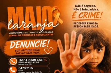 Maio Laranja