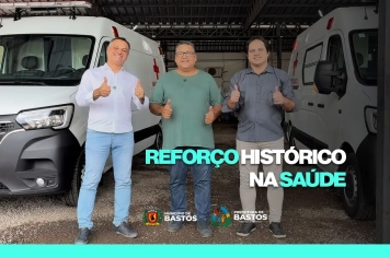 Mais conforto e agilidade 