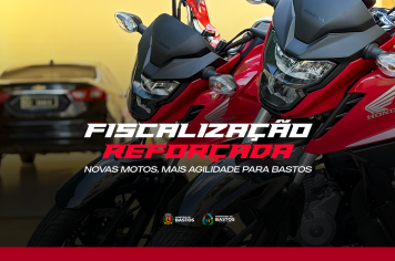 Novos veículos!