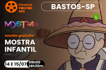 Cinema e pipoca