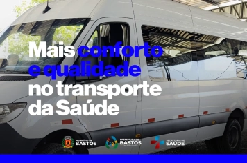 Transporte de pacientes com conforto e qualidade 