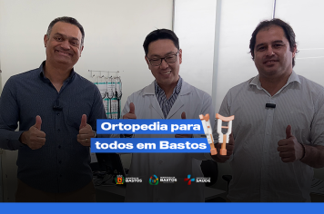 Ortopedia para todos