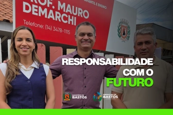 Revitalização, Segurança e Acessibilidade