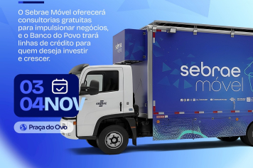 Consultoria gratuita e linhas de crédito especiais