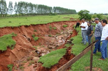 Prefeitura planeja medidas para temporada de chuvas