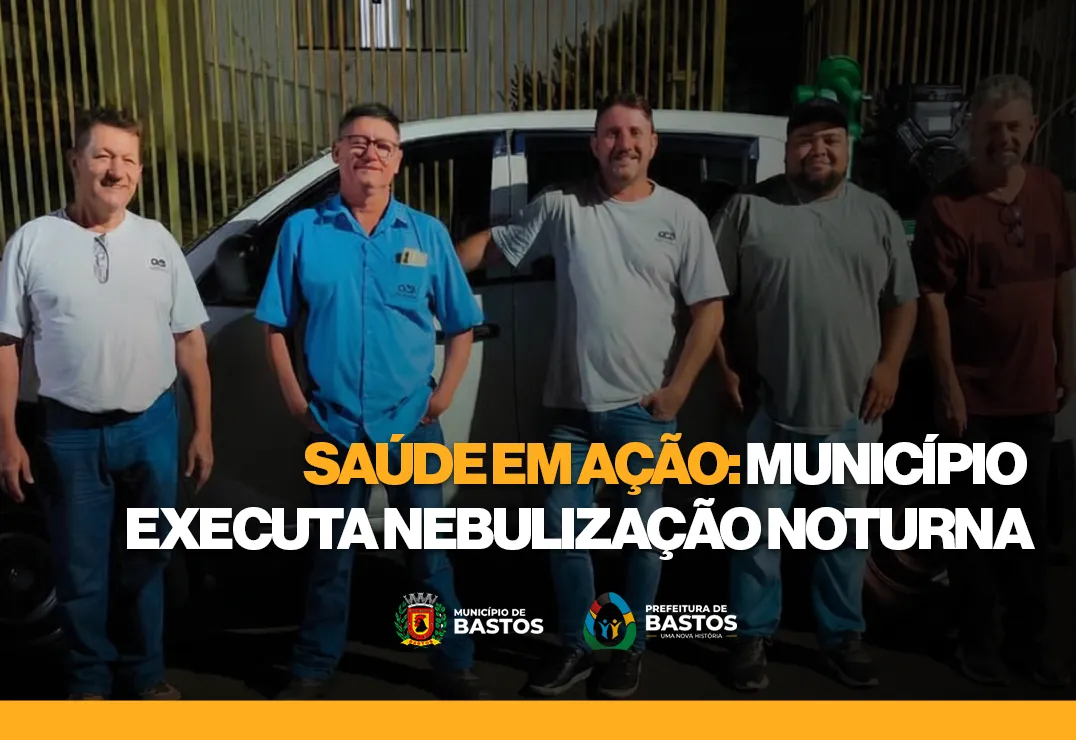 Força-tarefa contra a dengue