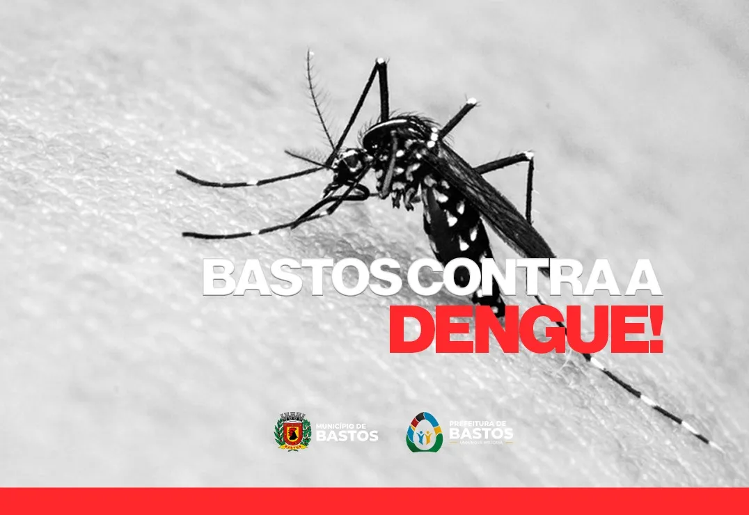 Bastos contra a Dengue