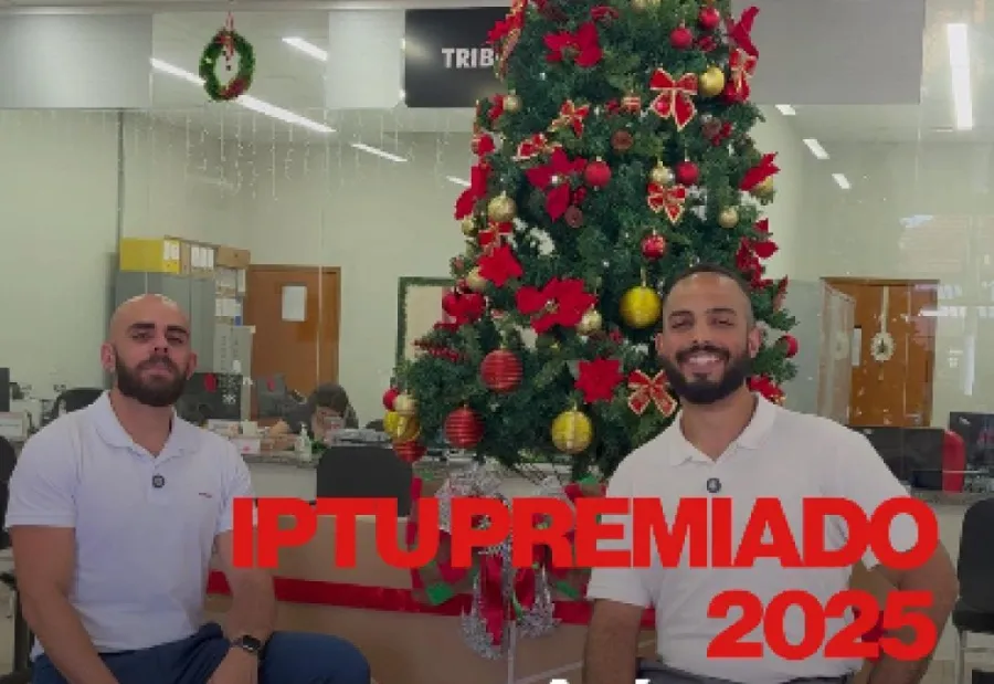 IPTU PREMIADO