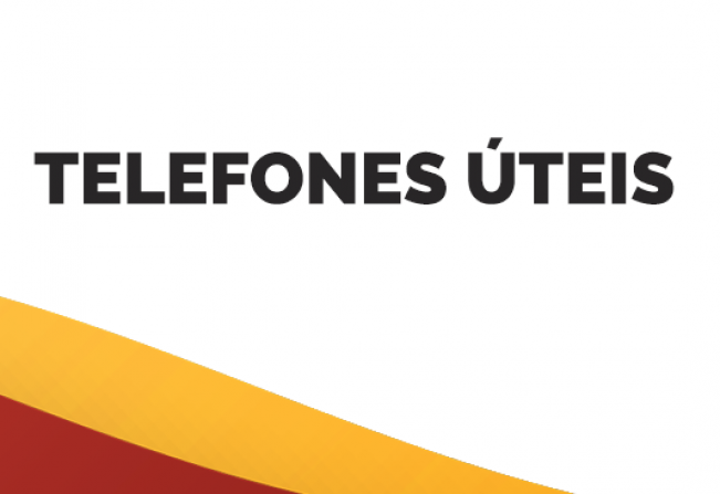 Telefones úteis