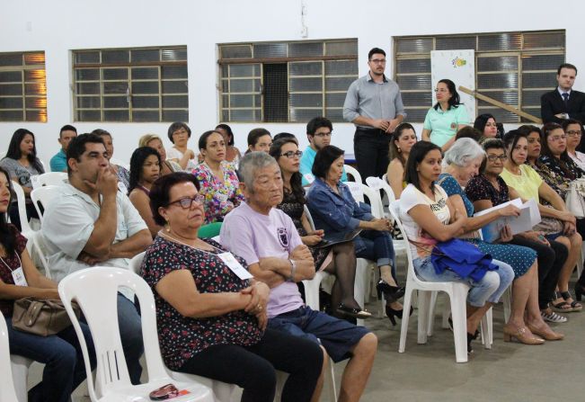 Previna Bastos tem início!