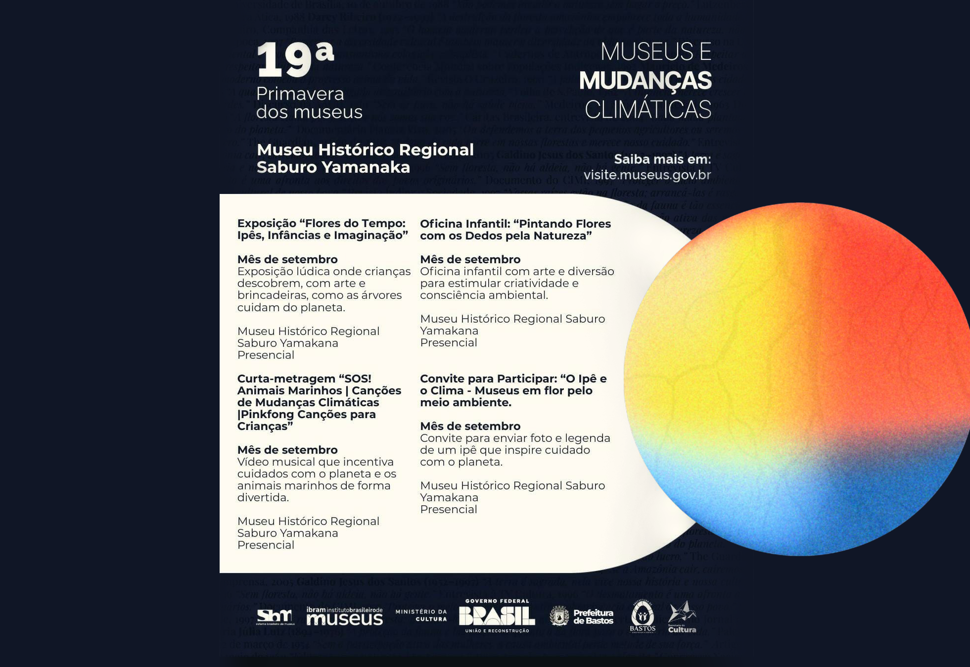 Primavera dos Museus