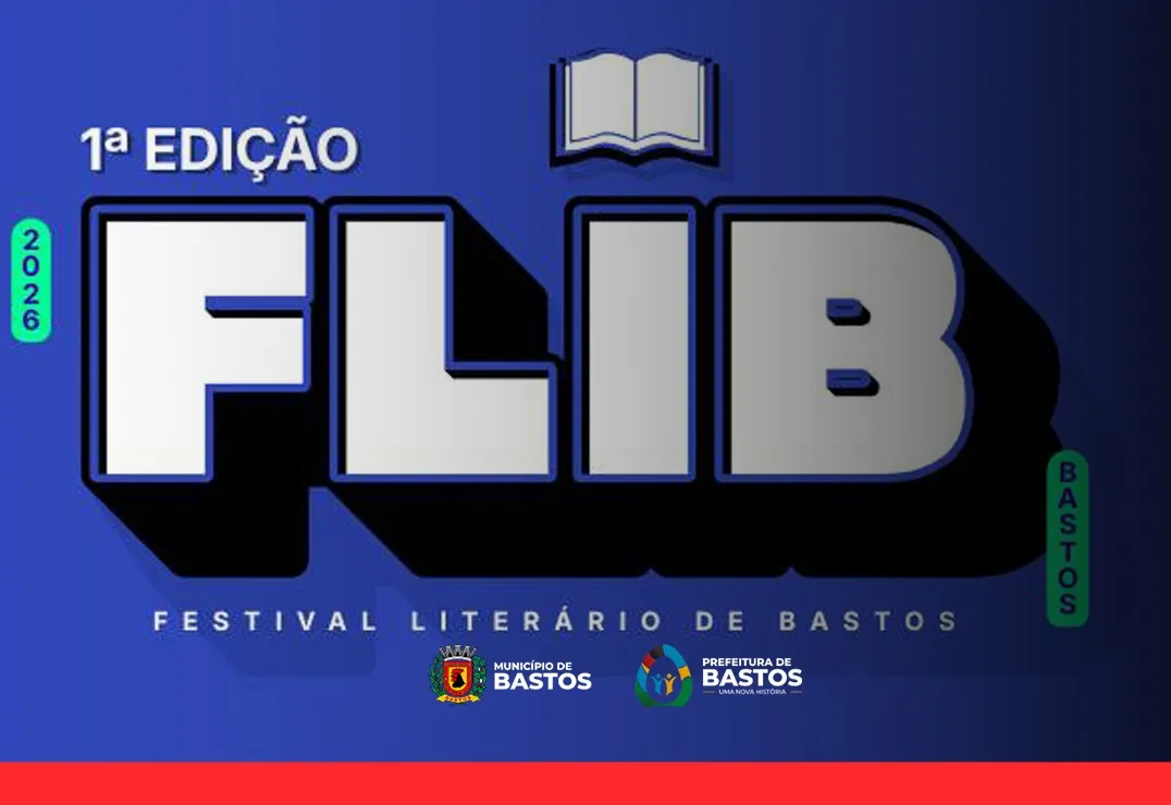 1º Festival Literário de Bastos