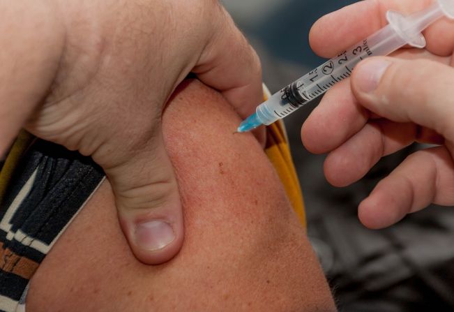 Campanha Nacional de Vacinação Contra a Gripe