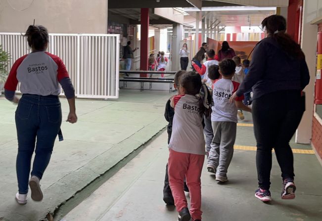 Treinamento de Proteção Contra Incêndio e Primeiros Socorros mobiliza colaboradores da Secretaria de Educação