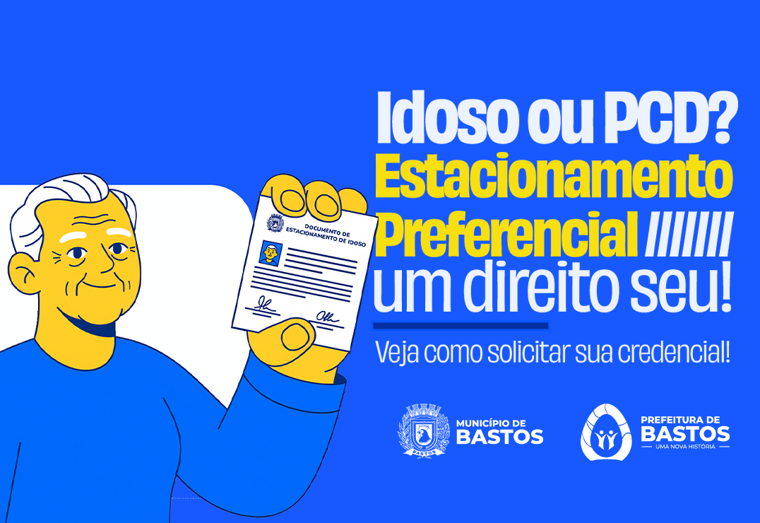 Vagas preferenciais