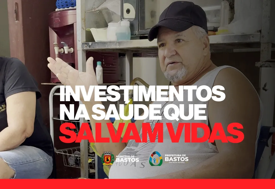 Tecnologia que pulsa, medicamento que salva 