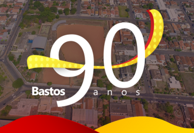 Bastos completa 90 anos!