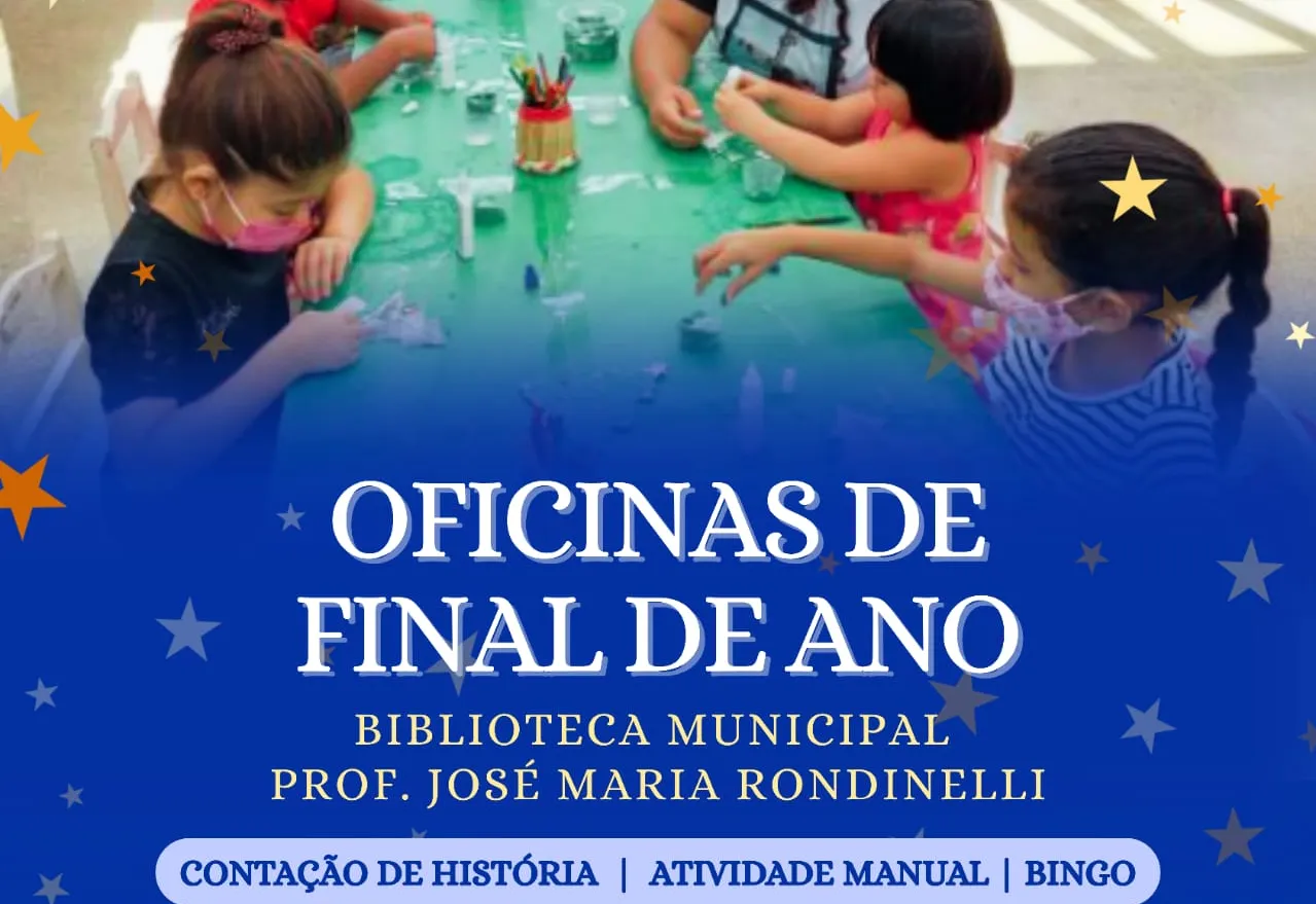 Oficinas de Final de Ano
