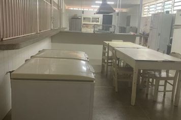 Foto - Estrutura Física