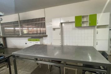 Foto - Estrutura Física